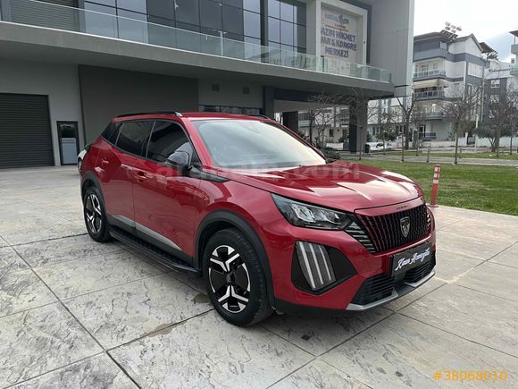 Galeriden Peugeot 2008 1.2 PureTech Allure 2024 Model Antalya