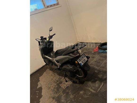 APEC APX5 150 CC SIFIRDAN FARKI YOK