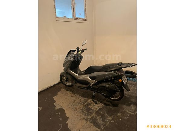 APEC APX5 150 CC SIFIRDAN FARKI YOK