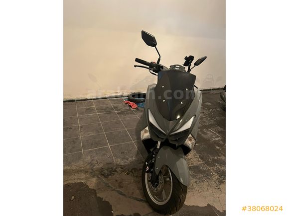 APEC APX5 150 CC SIFIRDAN FARKI YOK