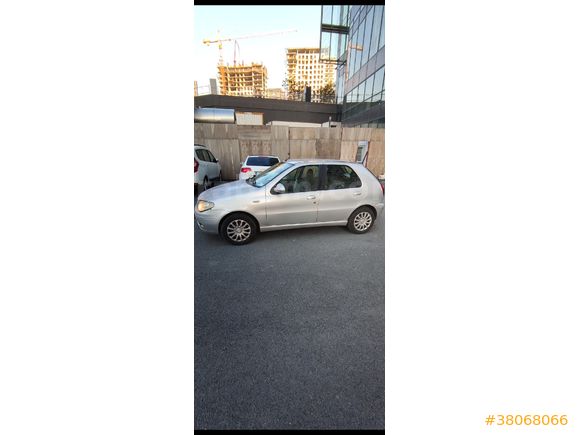 Sahibinden Fiat Palio 1.4 Fire Dynamic Sole 2009 Model
