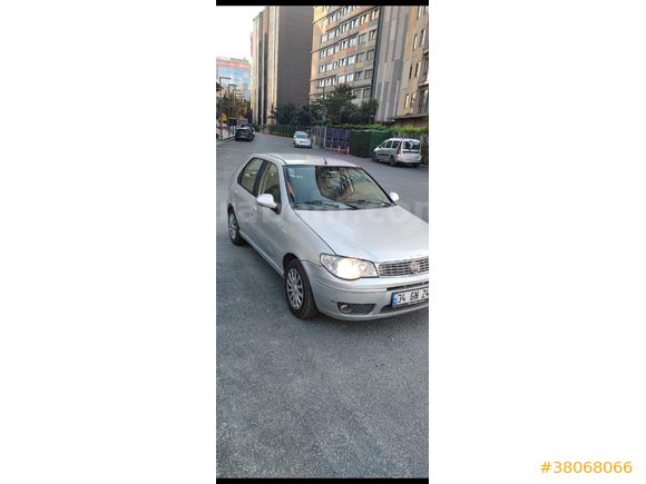 Sahibinden Fiat Palio 1.4 Fire Dynamic Sole 2009 Model