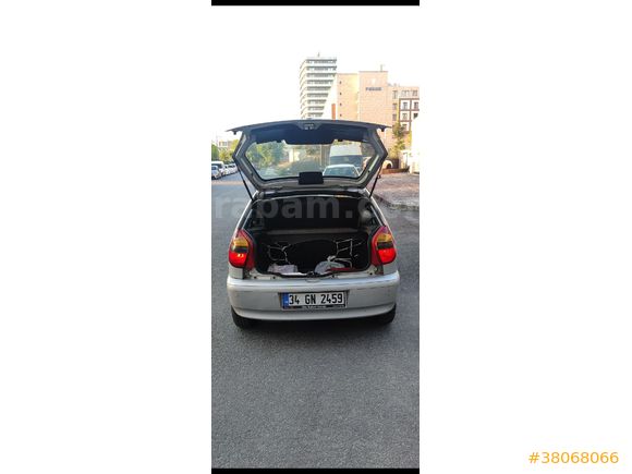Sahibinden Fiat Palio 1.4 Fire Dynamic Sole 2009 Model