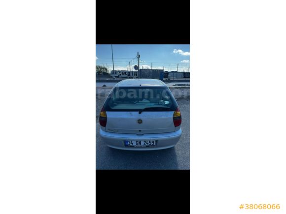 Sahibinden Fiat Palio 1.4 Fire Dynamic Sole 2009 Model