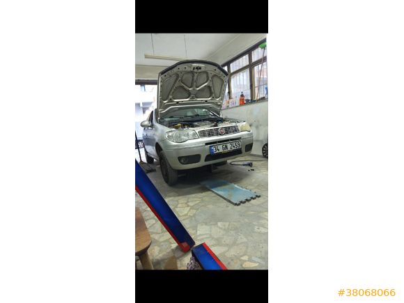 Sahibinden Fiat Palio 1.4 Fire Dynamic Sole 2009 Model