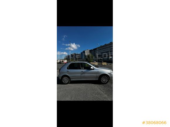 Sahibinden Fiat Palio 1.4 Fire Dynamic Sole 2009 Model