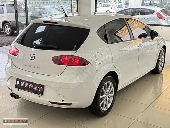 2011 SEAT LEON 1.6 TDİ CR STYLE OTOMATİK VİTES