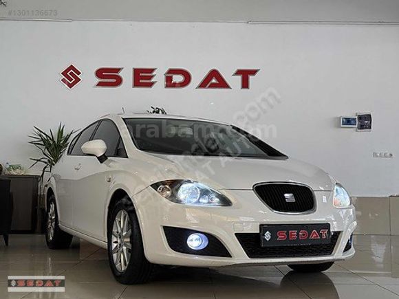 2011 SEAT LEON 1.6 TDİ CR STYLE OTOMATİK VİTES