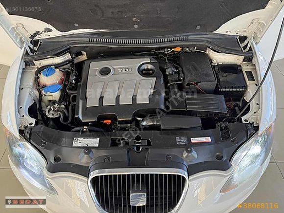 2011 SEAT LEON 1.6 TDİ CR STYLE OTOMATİK VİTES