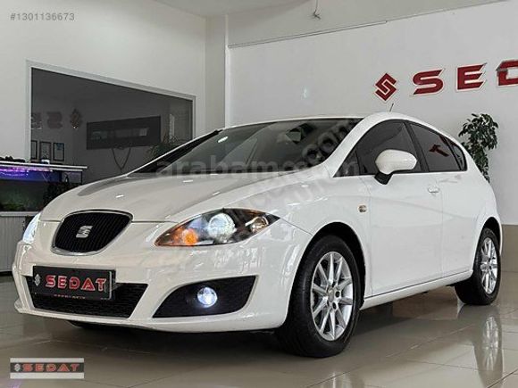 2011 SEAT LEON 1.6 TDİ CR STYLE OTOMATİK VİTES