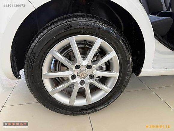 2011 SEAT LEON 1.6 TDİ CR STYLE OTOMATİK VİTES