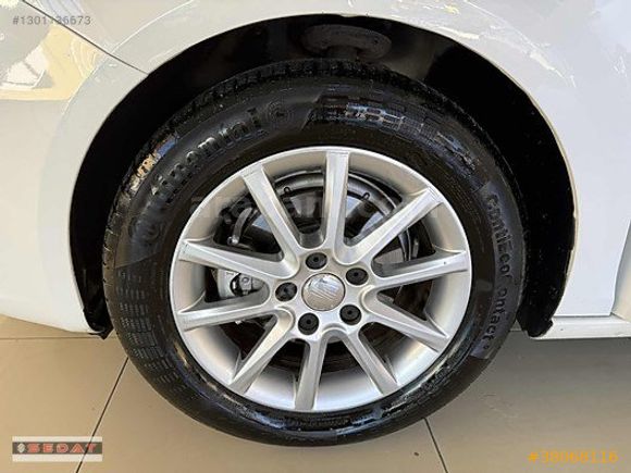 2011 SEAT LEON 1.6 TDİ CR STYLE OTOMATİK VİTES