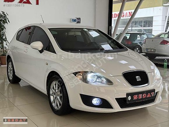 2011 SEAT LEON 1.6 TDİ CR STYLE OTOMATİK VİTES