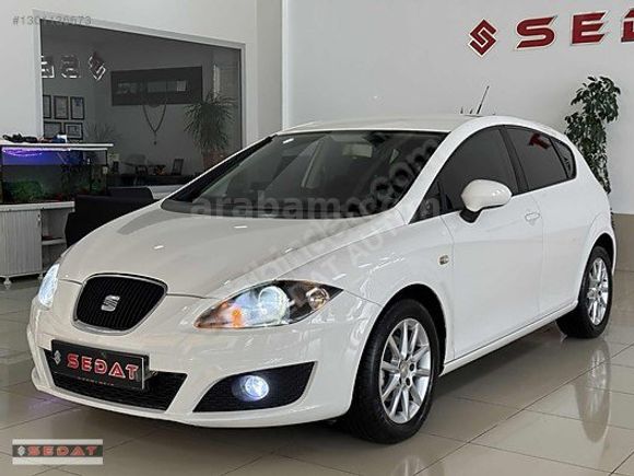 2011 SEAT LEON 1.6 TDİ CR STYLE OTOMATİK VİTES