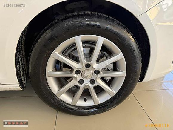 2011 SEAT LEON 1.6 TDİ CR STYLE OTOMATİK VİTES