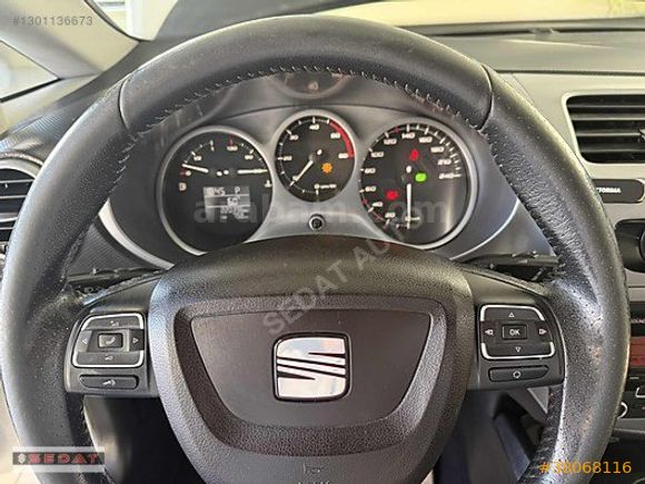 2011 SEAT LEON 1.6 TDİ CR STYLE OTOMATİK VİTES