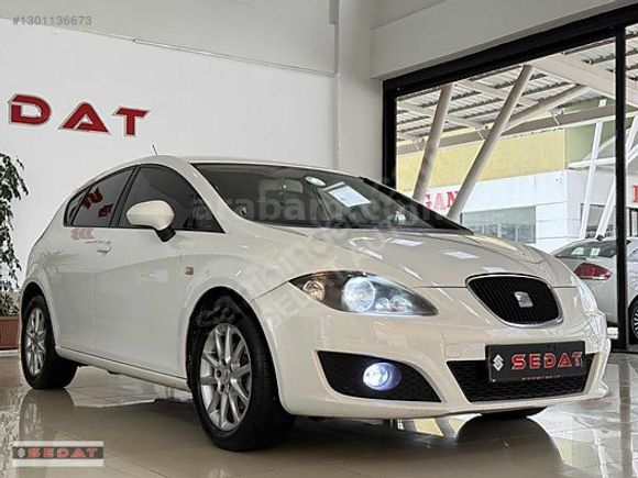 2011 SEAT LEON 1.6 TDİ CR STYLE OTOMATİK VİTES