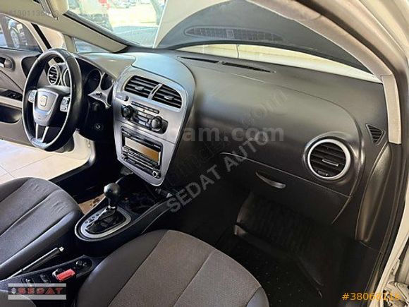2011 SEAT LEON 1.6 TDİ CR STYLE OTOMATİK VİTES