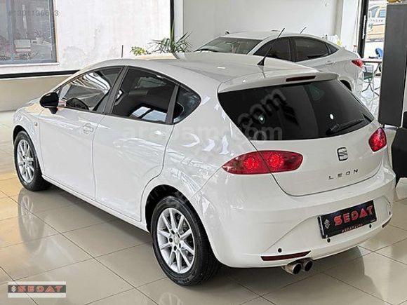 2011 SEAT LEON 1.6 TDİ CR STYLE OTOMATİK VİTES