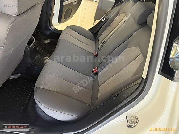 2011 SEAT LEON 1.6 TDİ CR STYLE OTOMATİK VİTES