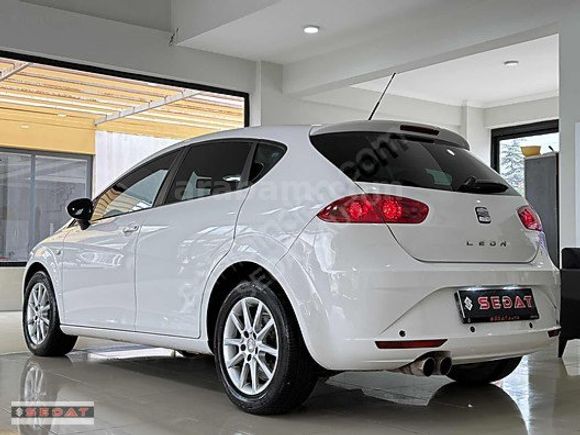 2011 SEAT LEON 1.6 TDİ CR STYLE OTOMATİK VİTES