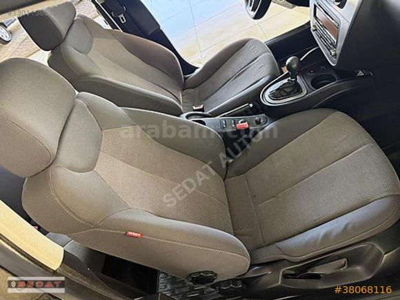 2011 SEAT LEON 1.6 TDİ CR STYLE OTOMATİK VİTES