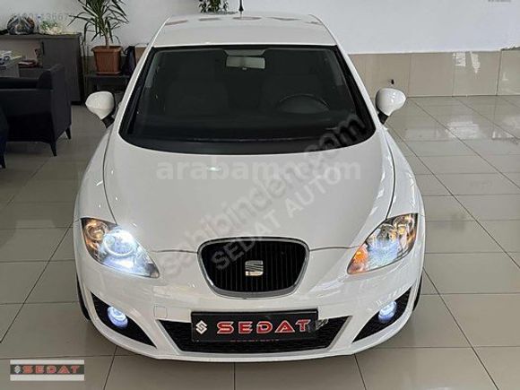 2011 SEAT LEON 1.6 TDİ CR STYLE OTOMATİK VİTES