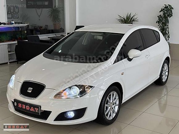 2011 SEAT LEON 1.6 TDİ CR STYLE OTOMATİK VİTES