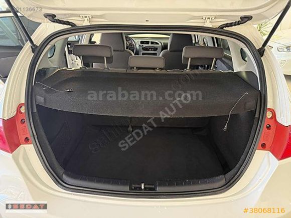 2011 SEAT LEON 1.6 TDİ CR STYLE OTOMATİK VİTES