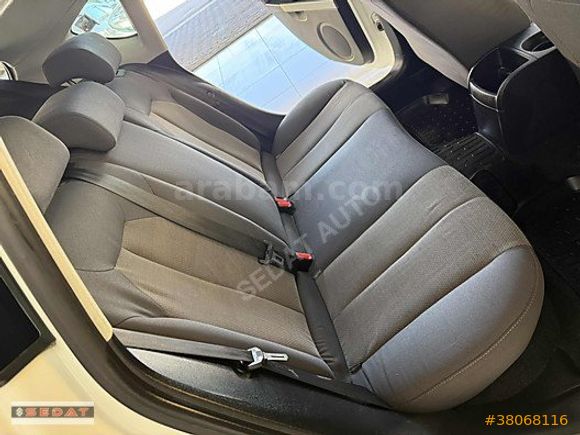 2011 SEAT LEON 1.6 TDİ CR STYLE OTOMATİK VİTES