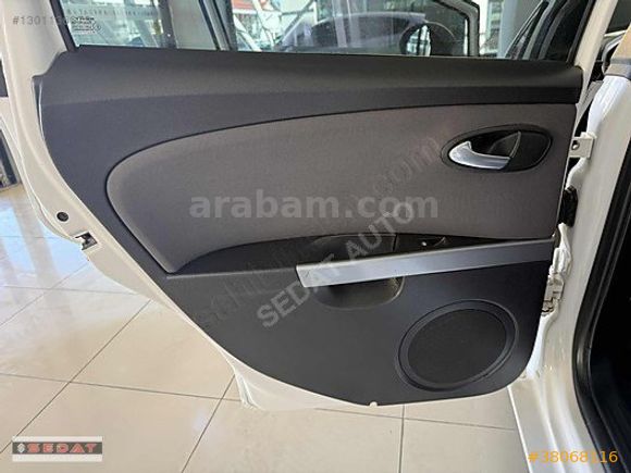 2011 SEAT LEON 1.6 TDİ CR STYLE OTOMATİK VİTES