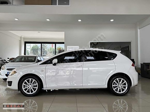 2011 SEAT LEON 1.6 TDİ CR STYLE OTOMATİK VİTES