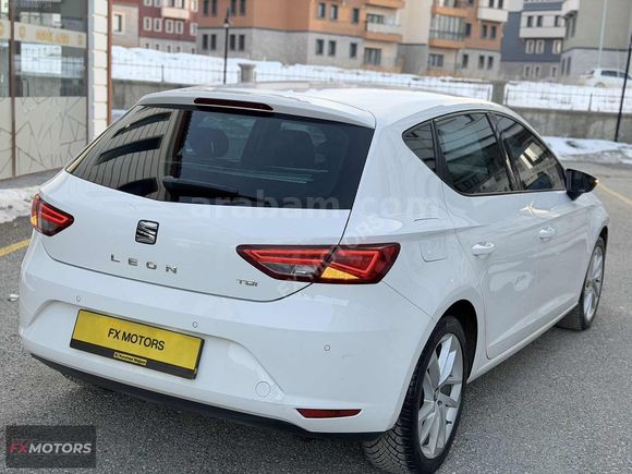 DÜŞÜK KM LED FAR LED STOP BAKIMLI LEON!