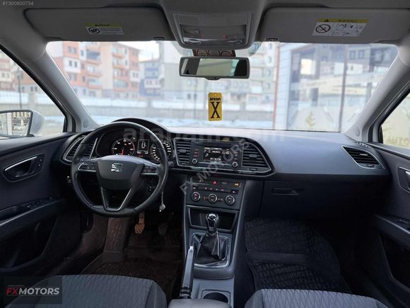 DÜŞÜK KM LED FAR LED STOP BAKIMLI LEON!