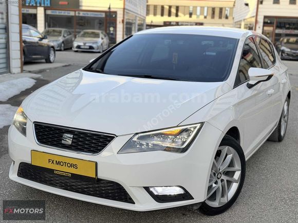DÜŞÜK KM LED FAR LED STOP BAKIMLI LEON!