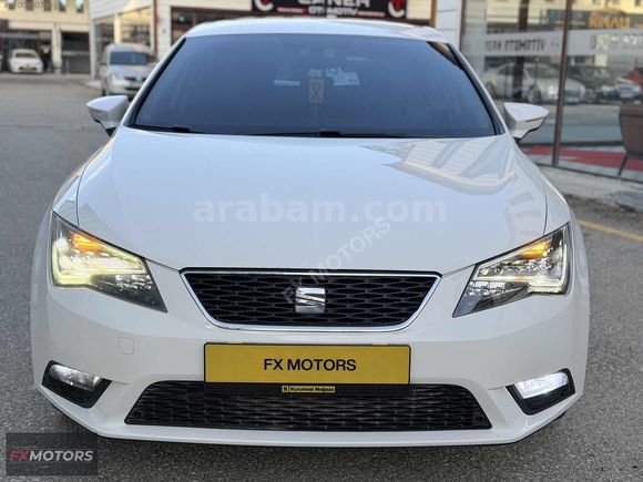 DÜŞÜK KM LED FAR LED STOP BAKIMLI LEON!