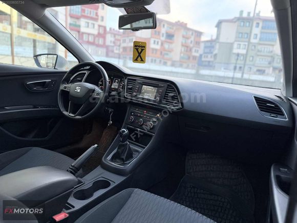 DÜŞÜK KM LED FAR LED STOP BAKIMLI LEON!