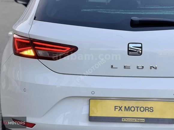 DÜŞÜK KM LED FAR LED STOP BAKIMLI LEON!