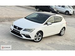 2019 SEAT LEON 1.6 TDİ FR DSG CAM TAVAN HAYALET 112.000 KM'de