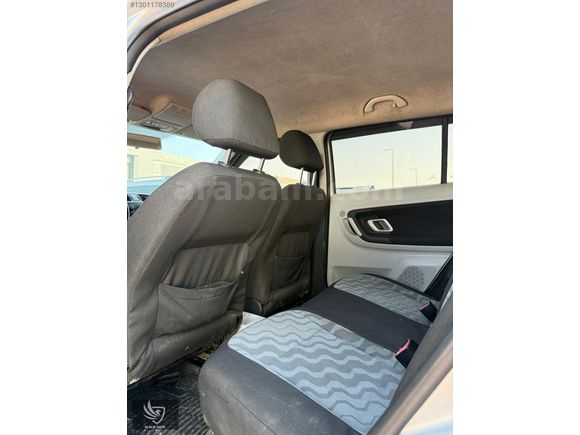 2008 MODEL SKODA FABİA DİZEL MANUEL DOST MALI