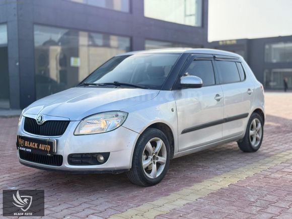 2008 MODEL SKODA FABİA DİZEL MANUEL DOST MALI
