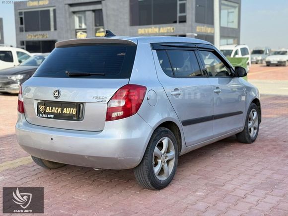 2008 MODEL SKODA FABİA DİZEL MANUEL DOST MALI