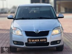2008 MODEL SKODA FABİA DİZEL MANUEL DOST MALI