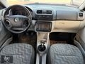 2008 MODEL SKODA FABİA DİZEL MANUEL DOST MALI