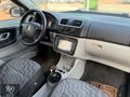 2008 MODEL SKODA FABİA DİZEL MANUEL DOST MALI