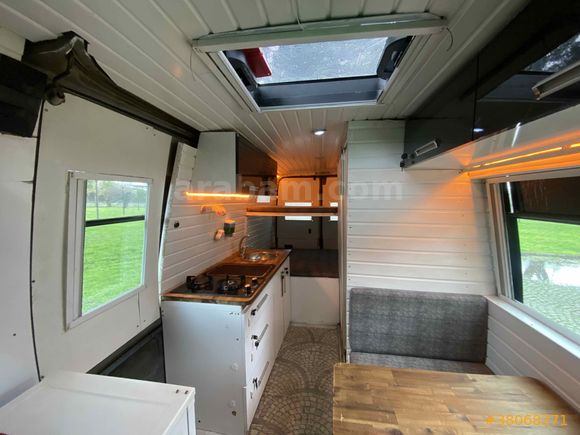 Sahibinden Karavan Motokaravan 