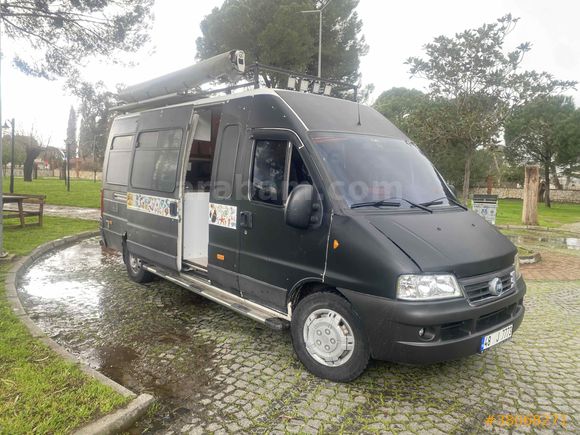 Sahibinden Karavan Motokaravan 