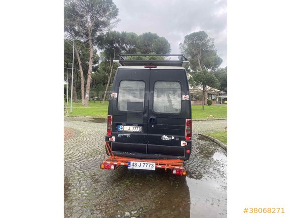 Sahibinden Karavan Motokaravan 