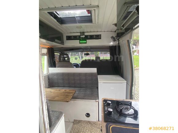 Sahibinden Karavan Motokaravan 