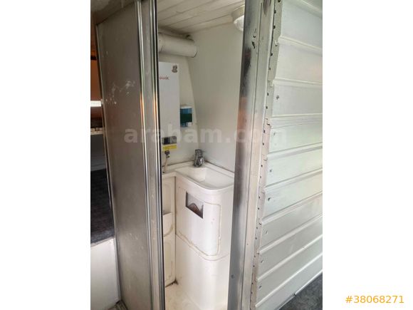 Sahibinden Karavan Motokaravan 